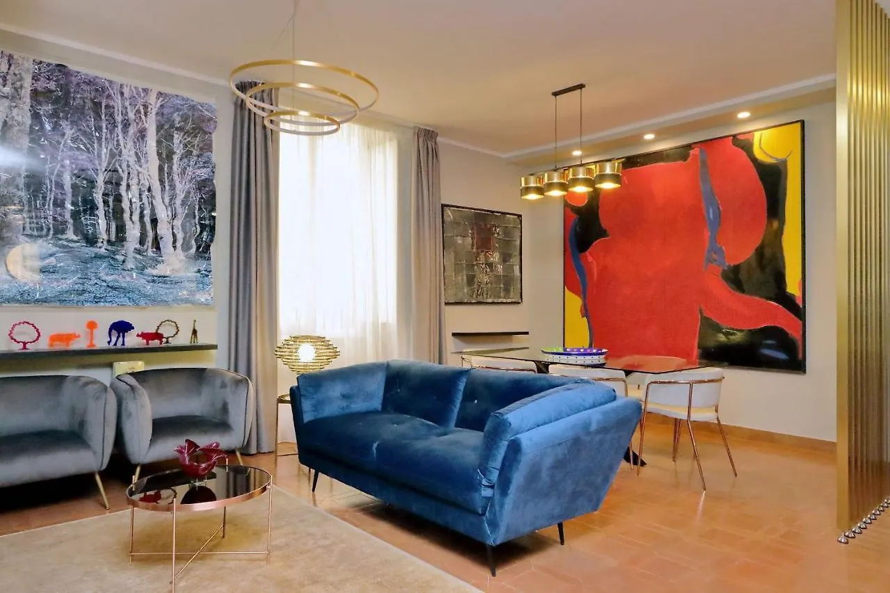 Luxury Di San Giacomo Lejlighed Rom Italien