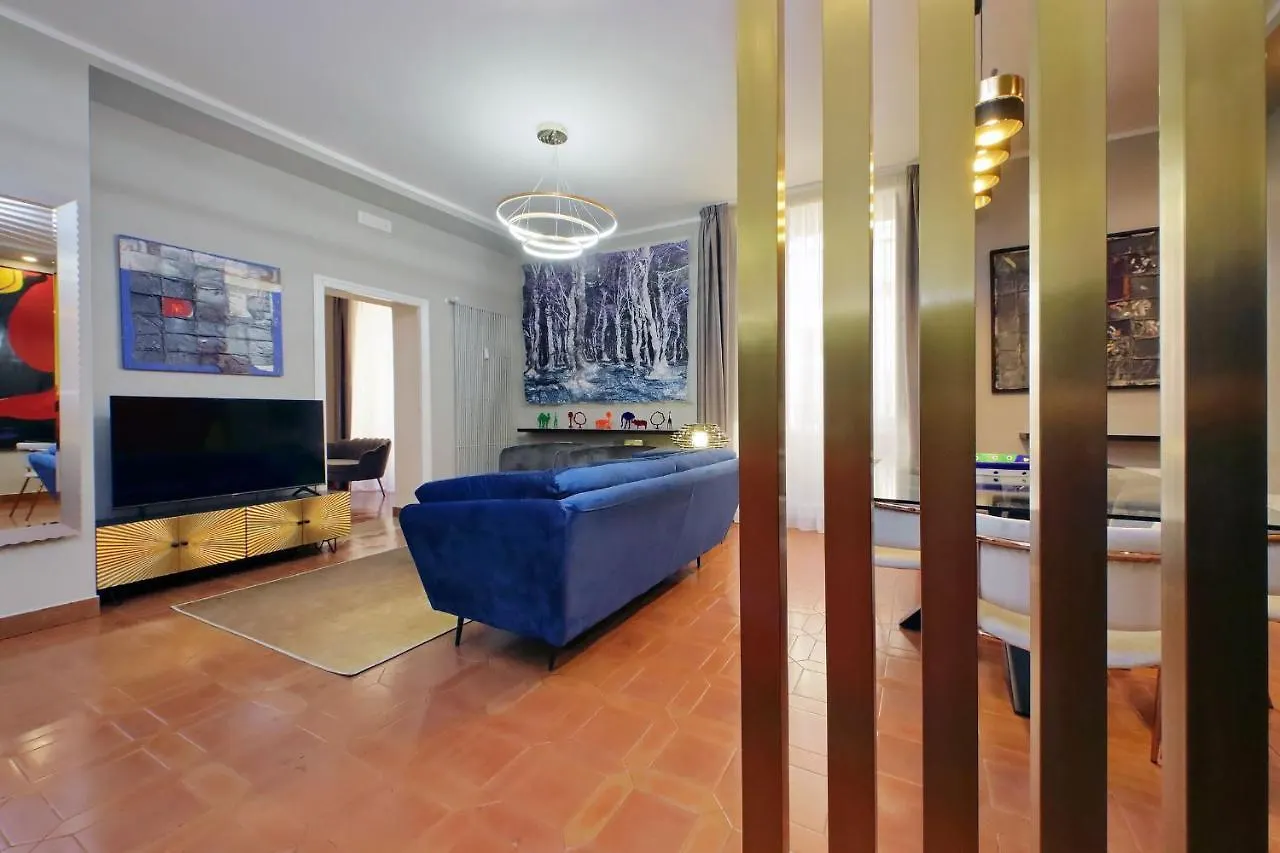 Luxury Di San Giacomo Lejlighed Rom