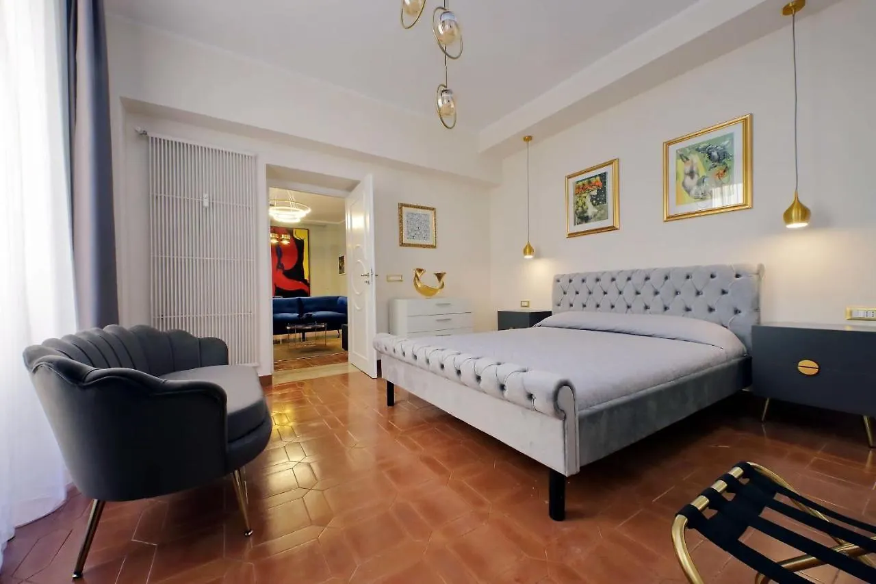 Luxury Di San Giacomo Lejlighed Rom