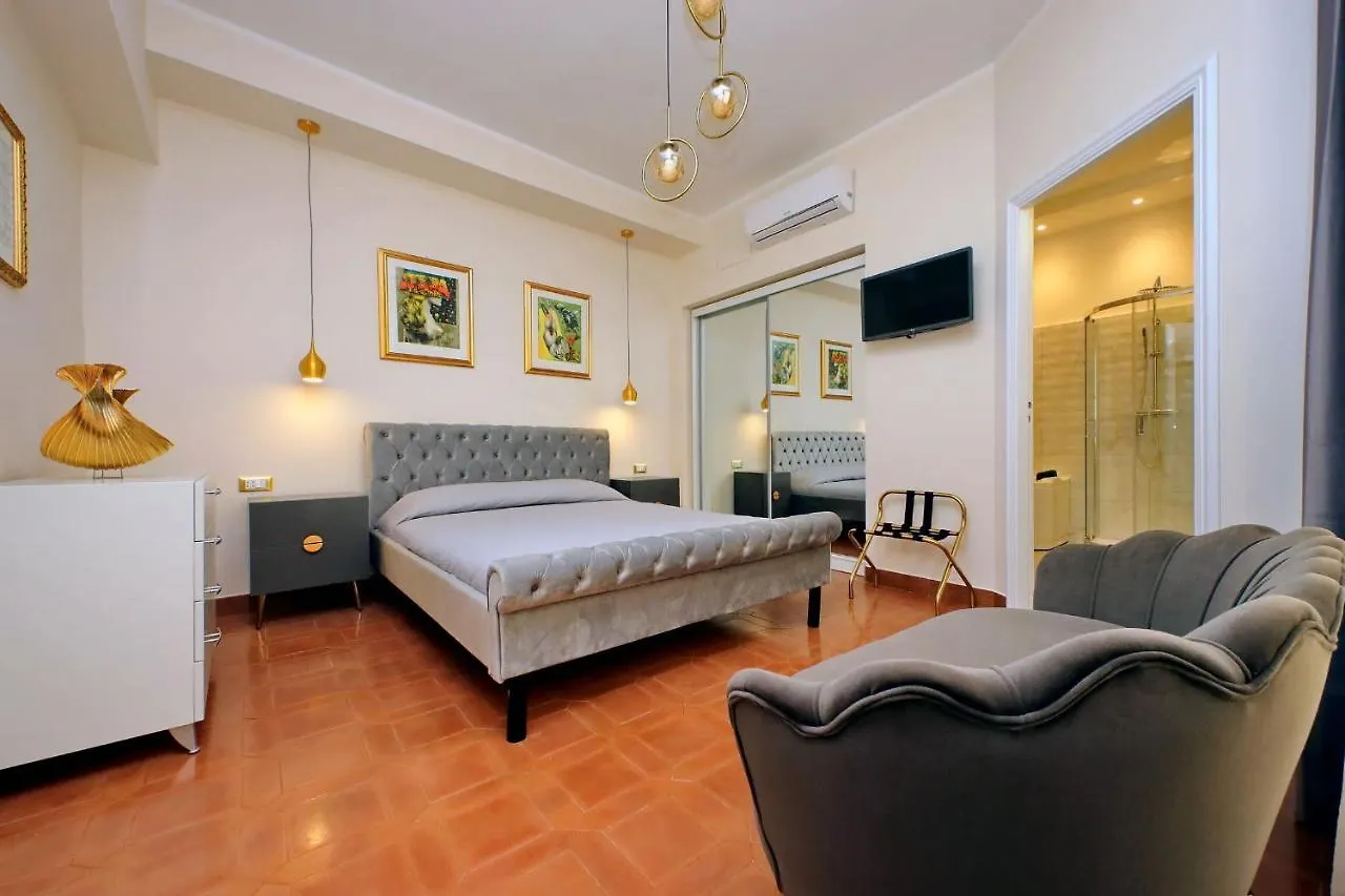 Luxury Di San Giacomo Lejlighed Rom