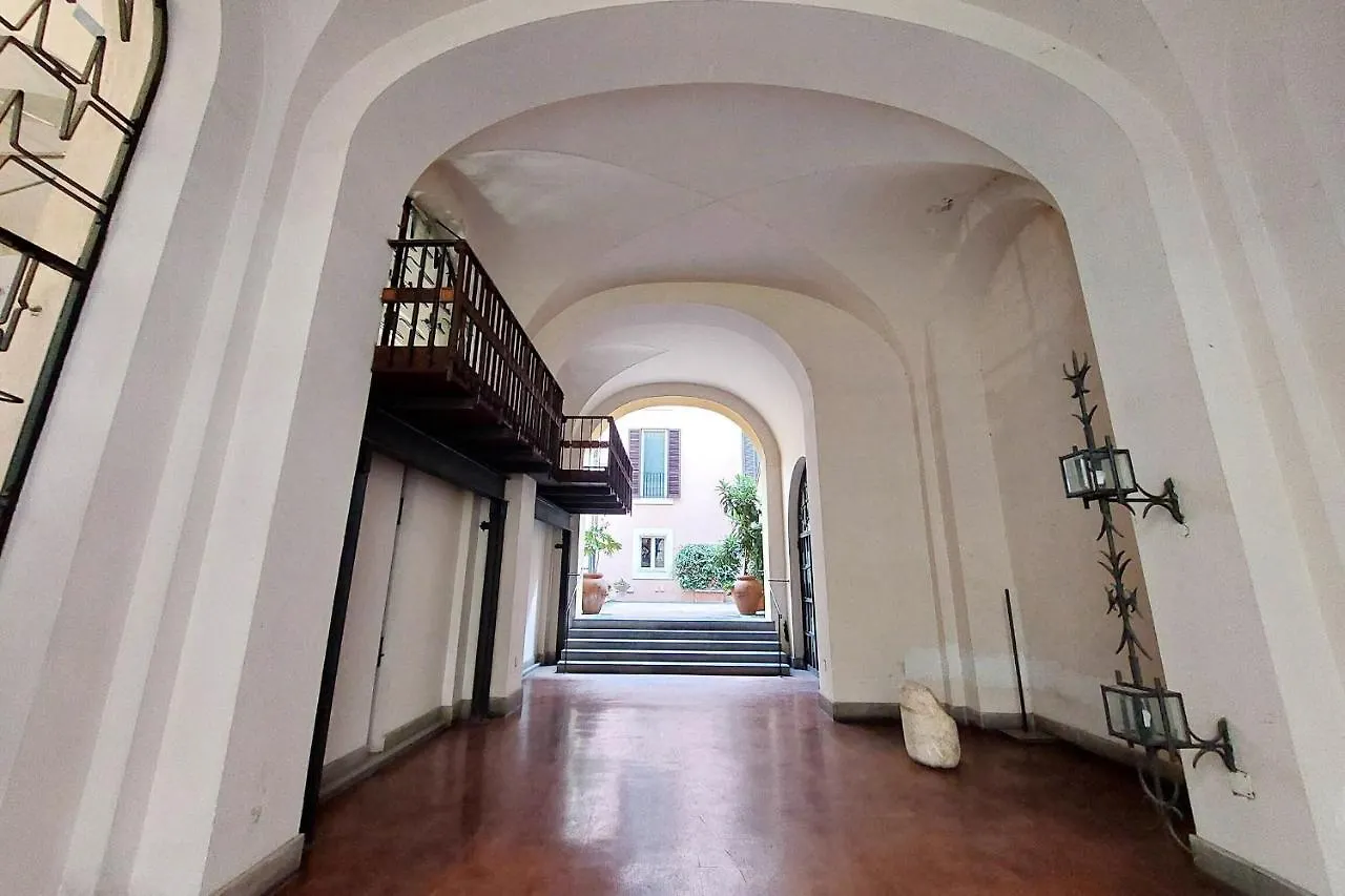 Апартаменты Luxury Di San Giacomo Рим