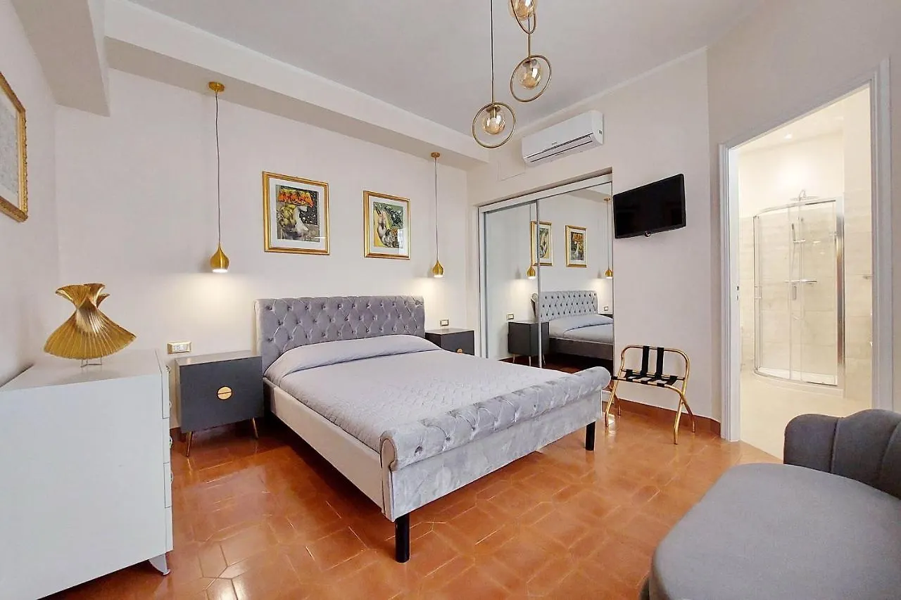 Апартаменты Luxury Di San Giacomo Рим
