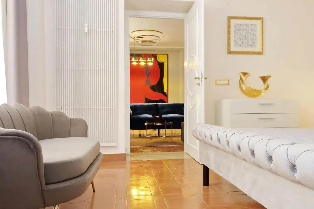 Luxury Di San Giacomo Apartment Rome