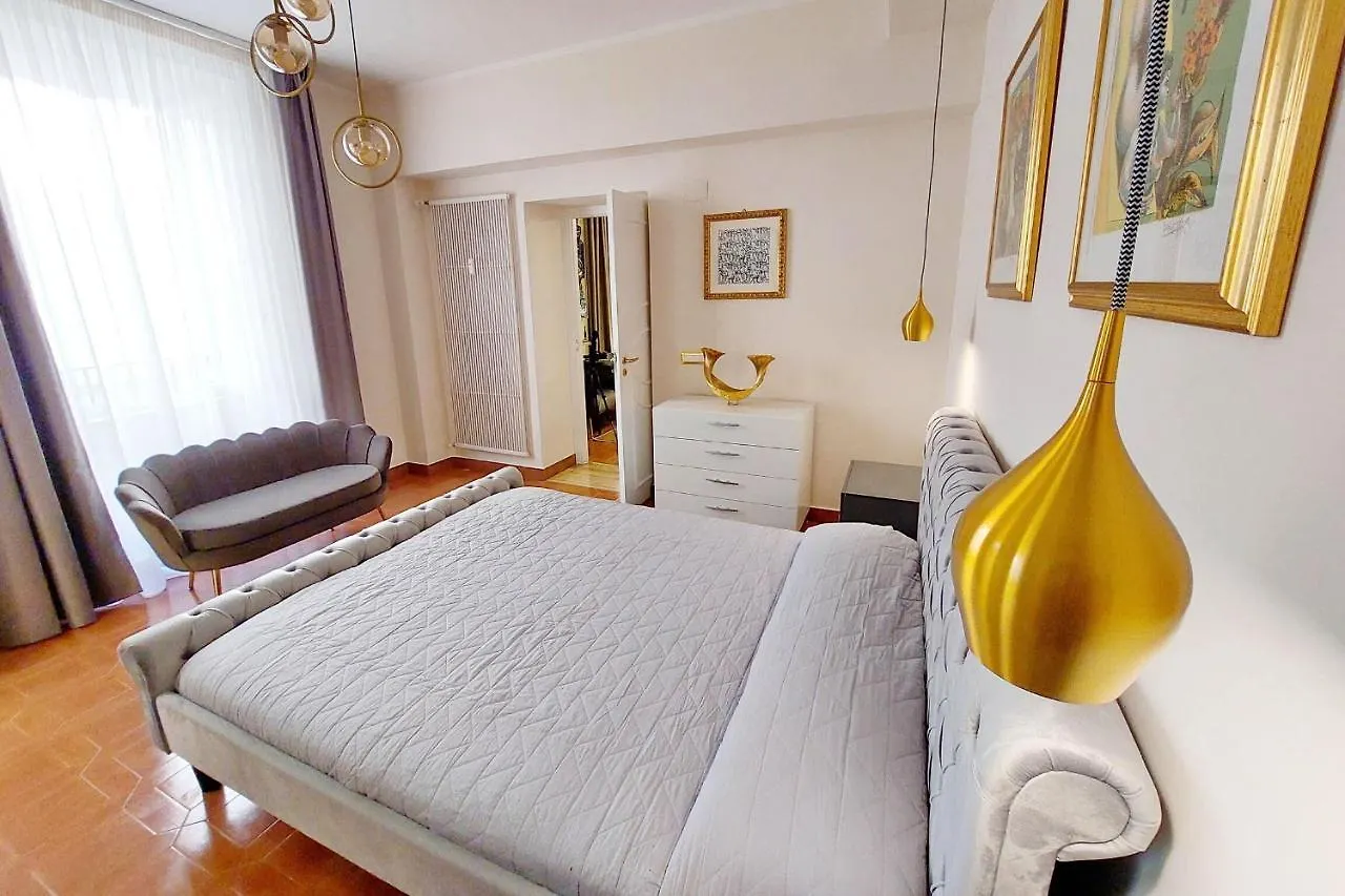 Апартаменты Luxury Di San Giacomo Рим