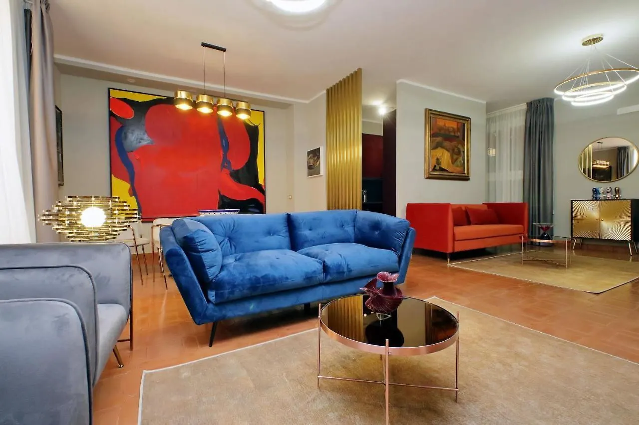 Luxury Di San Giacomo Apartment Rome