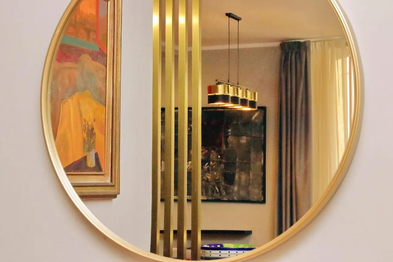 Luxury Di San Giacomo Apartment Rome Italy