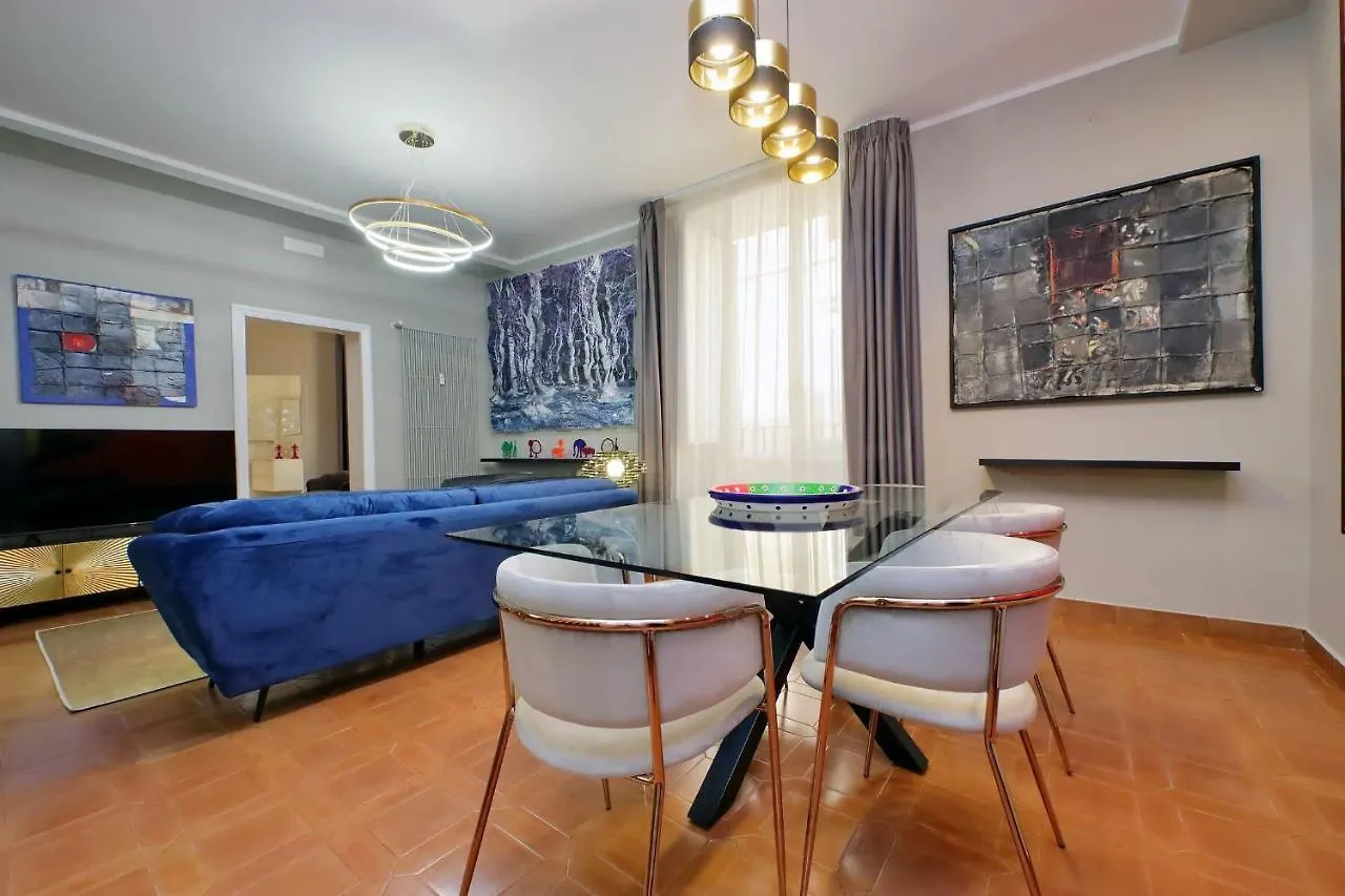 Luxury Di San Giacomo Apartment Rome