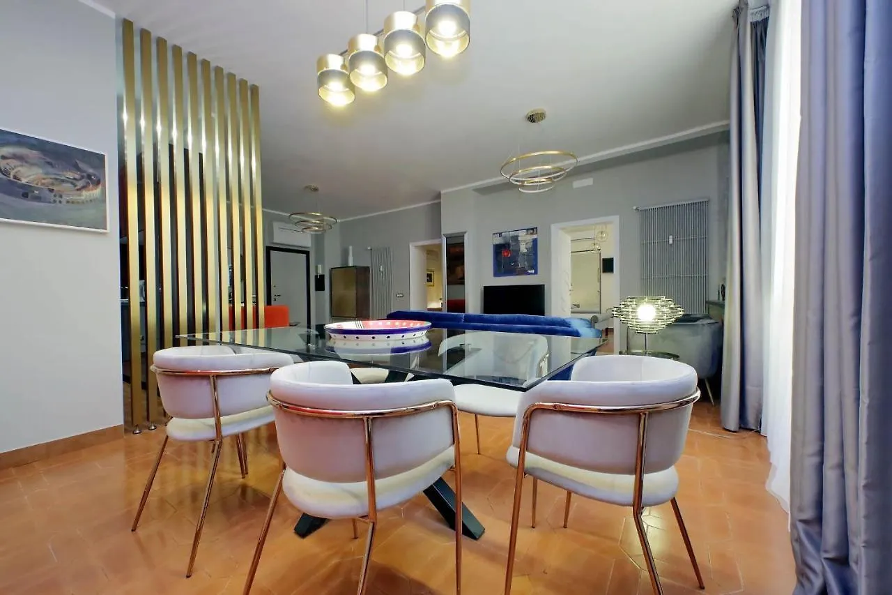 Luxury Di San Giacomo Apartment Rome