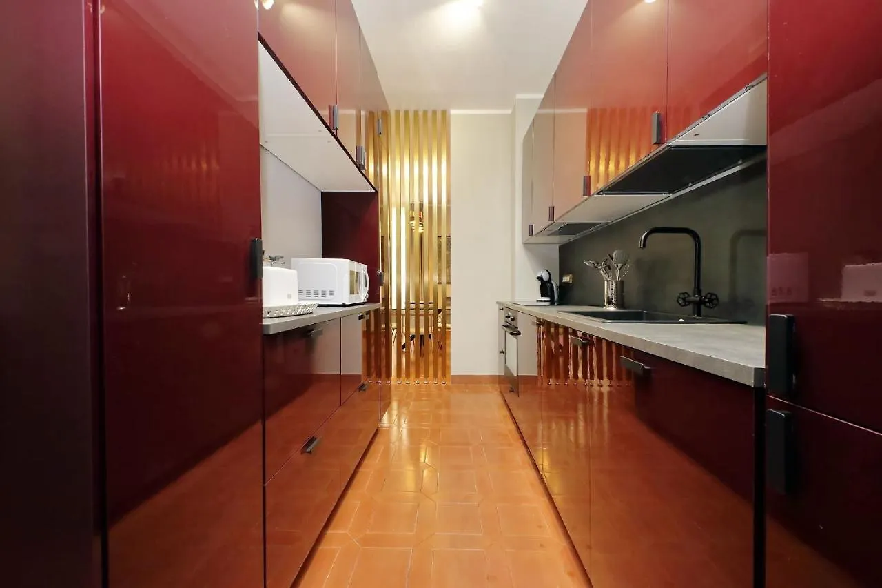Luxury Di San Giacomo Apartment Rome