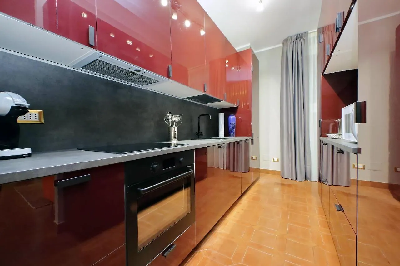 Luxury Di San Giacomo Apartment Rome