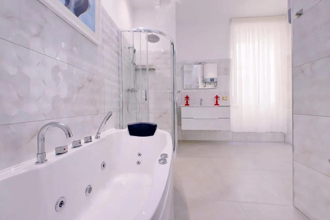 Luxury Di San Giacomo Apartment Rome 0*,  Italy