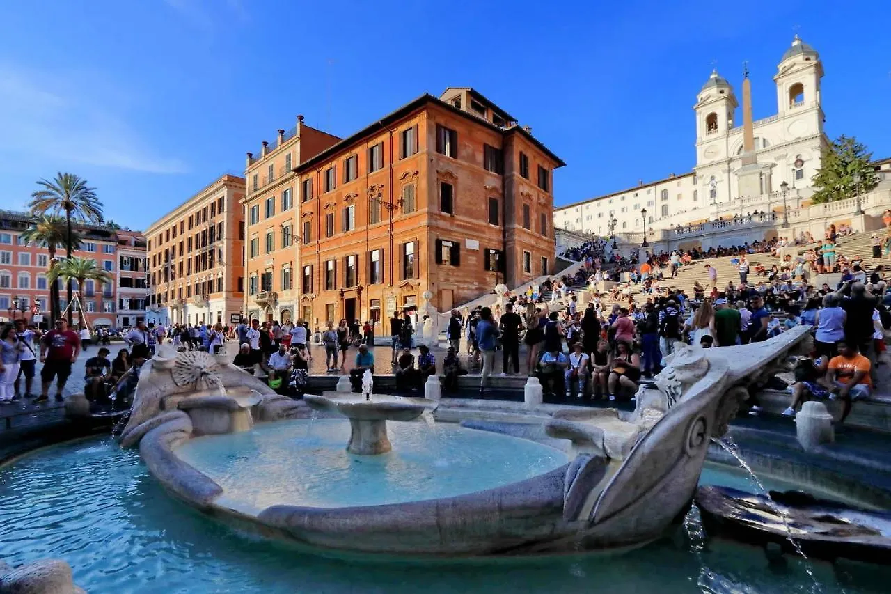 Luxury Di San Giacomo Apartment Rome Italy