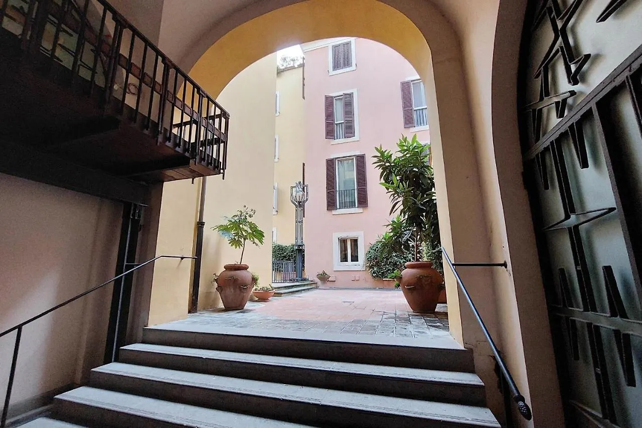 Luxury Di San Giacomo Apartment Rome 0*,  Italy