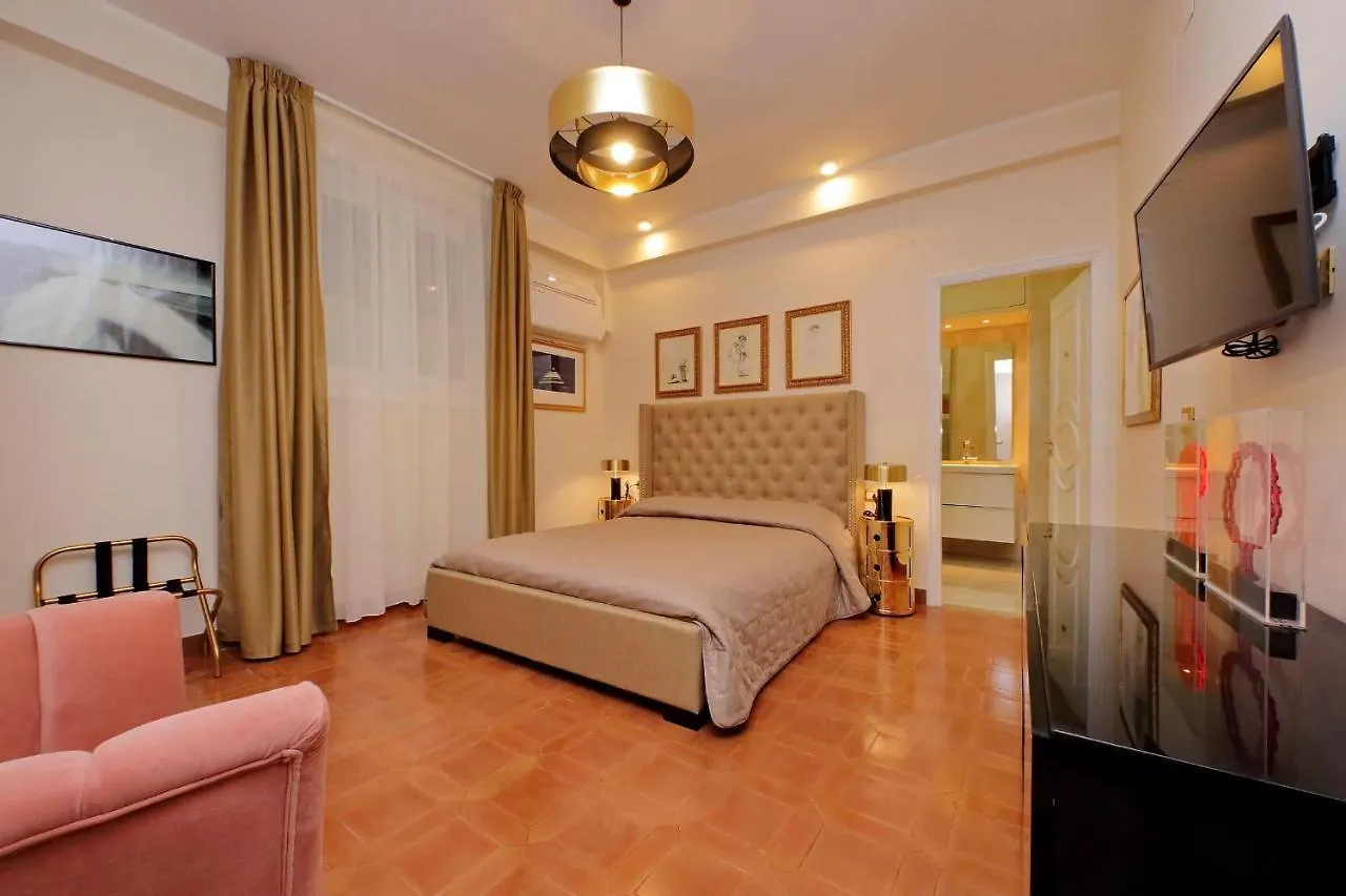 Luxury Di San Giacomo Apartment Rome Italy