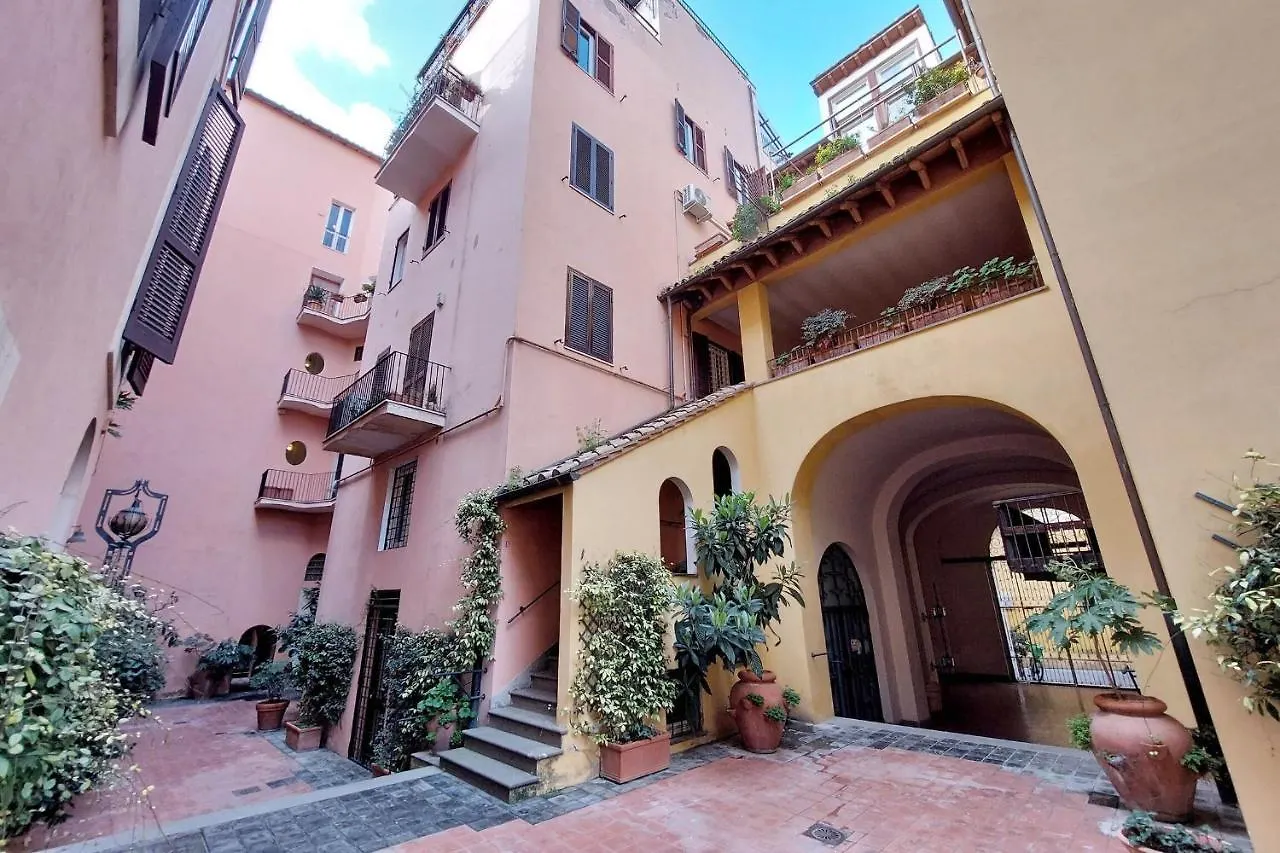 Luxury Di San Giacomo Apartment Rome