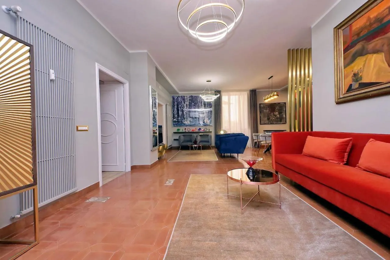 Luxury Di San Giacomo Apartment Rome 0*,