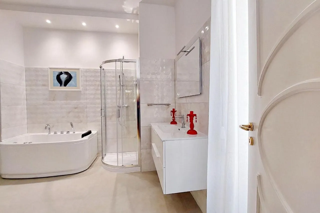 Luxury Di San Giacomo Apartment Rome 0*,