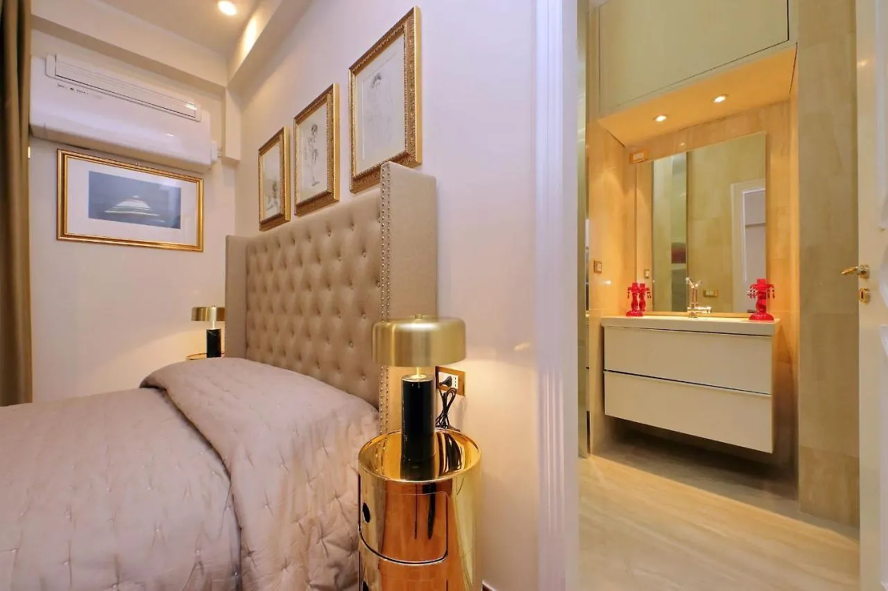 Luxury Di San Giacomo Apartment Rome 0*,