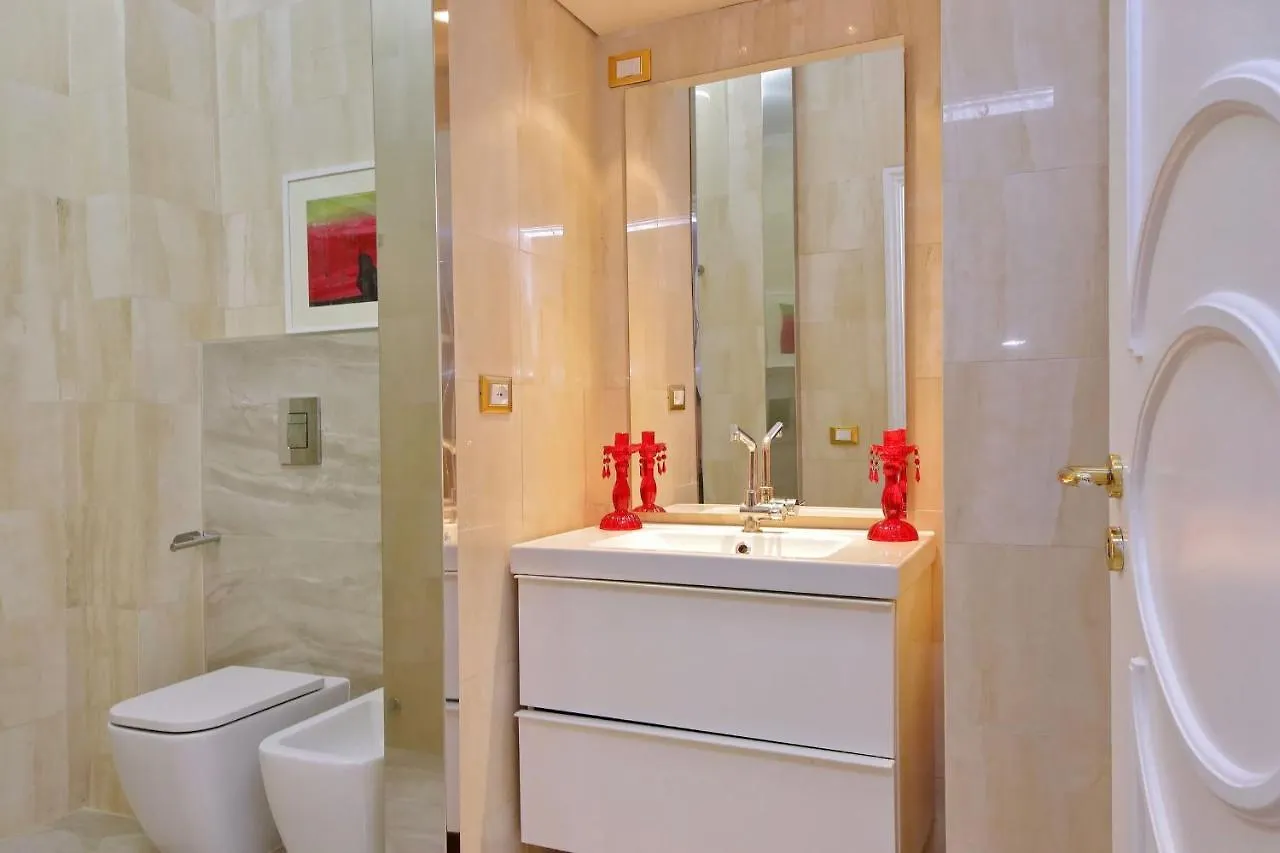 Luxury Di San Giacomo Apartment Rome
