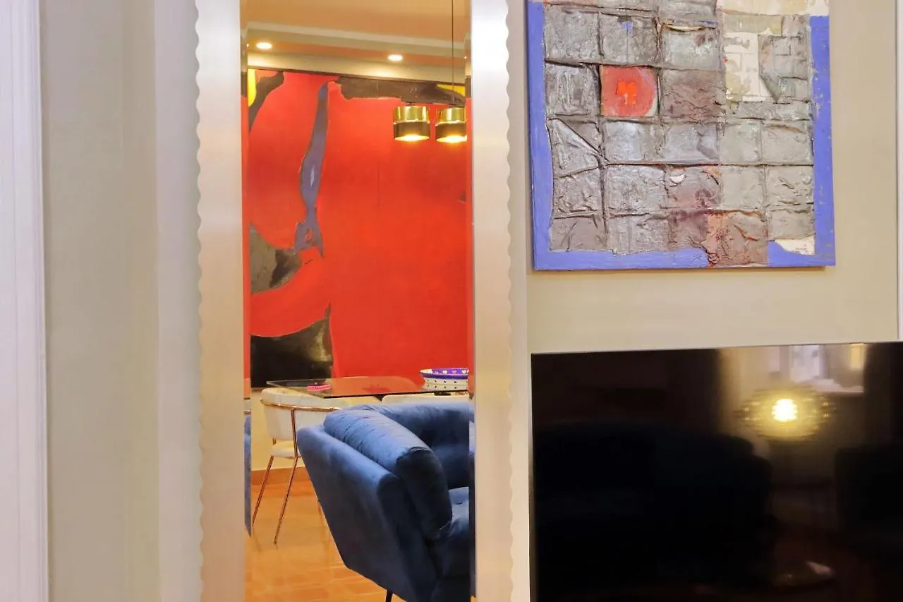 Luxury Di San Giacomo Apartment Rome