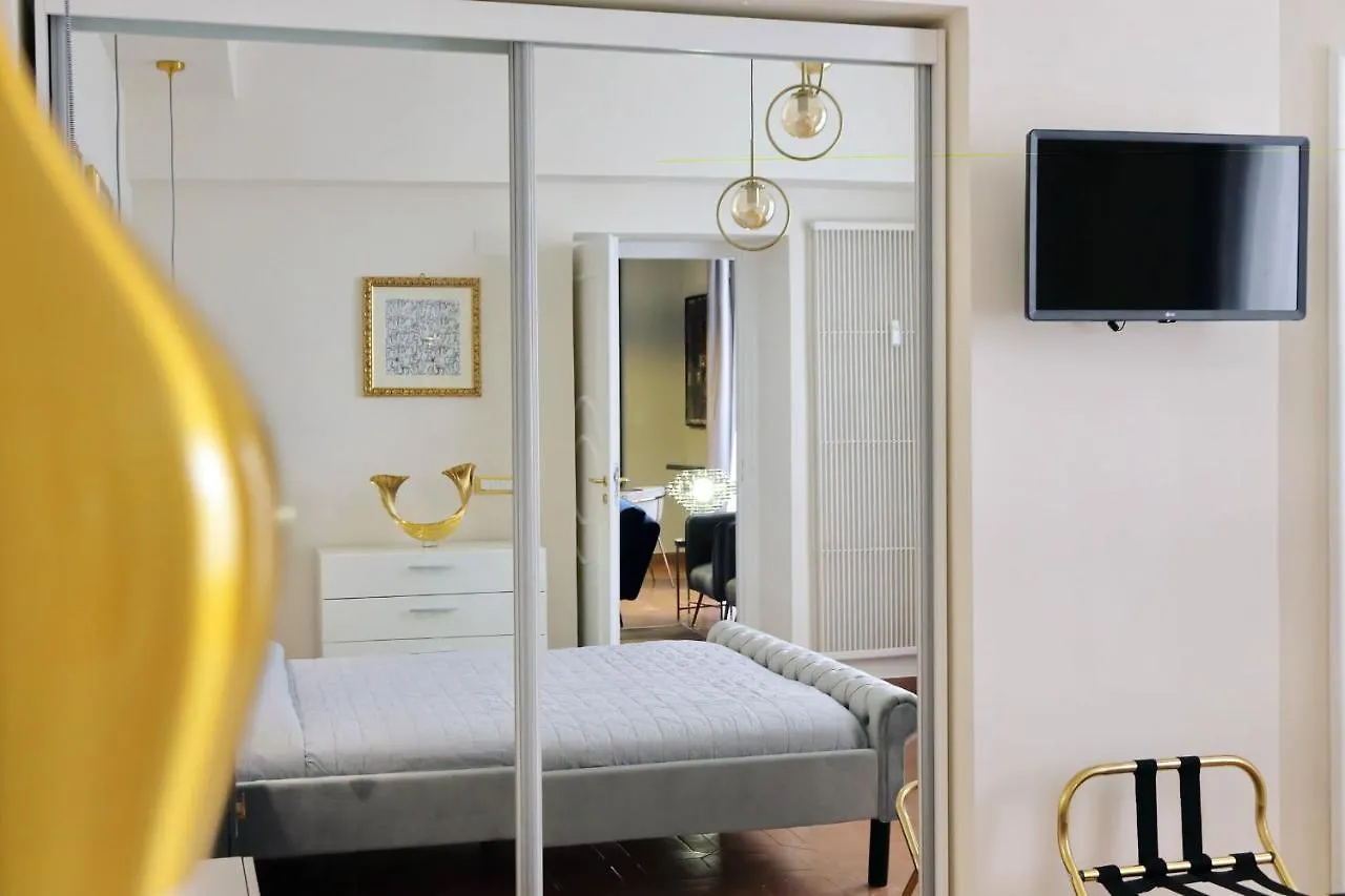 Luxury Di San Giacomo Apartment Rome