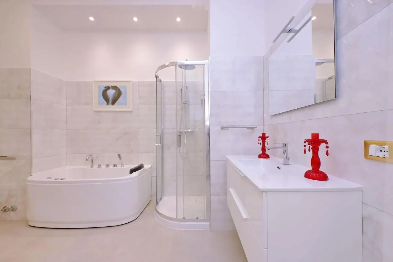 Luxury Di San Giacomo Apartment Rome