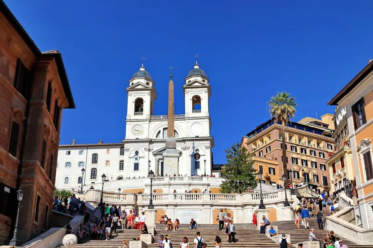 Luxury Di San Giacomo Apartment Rome